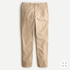 J Crew Wallace’s and Barnes Pants